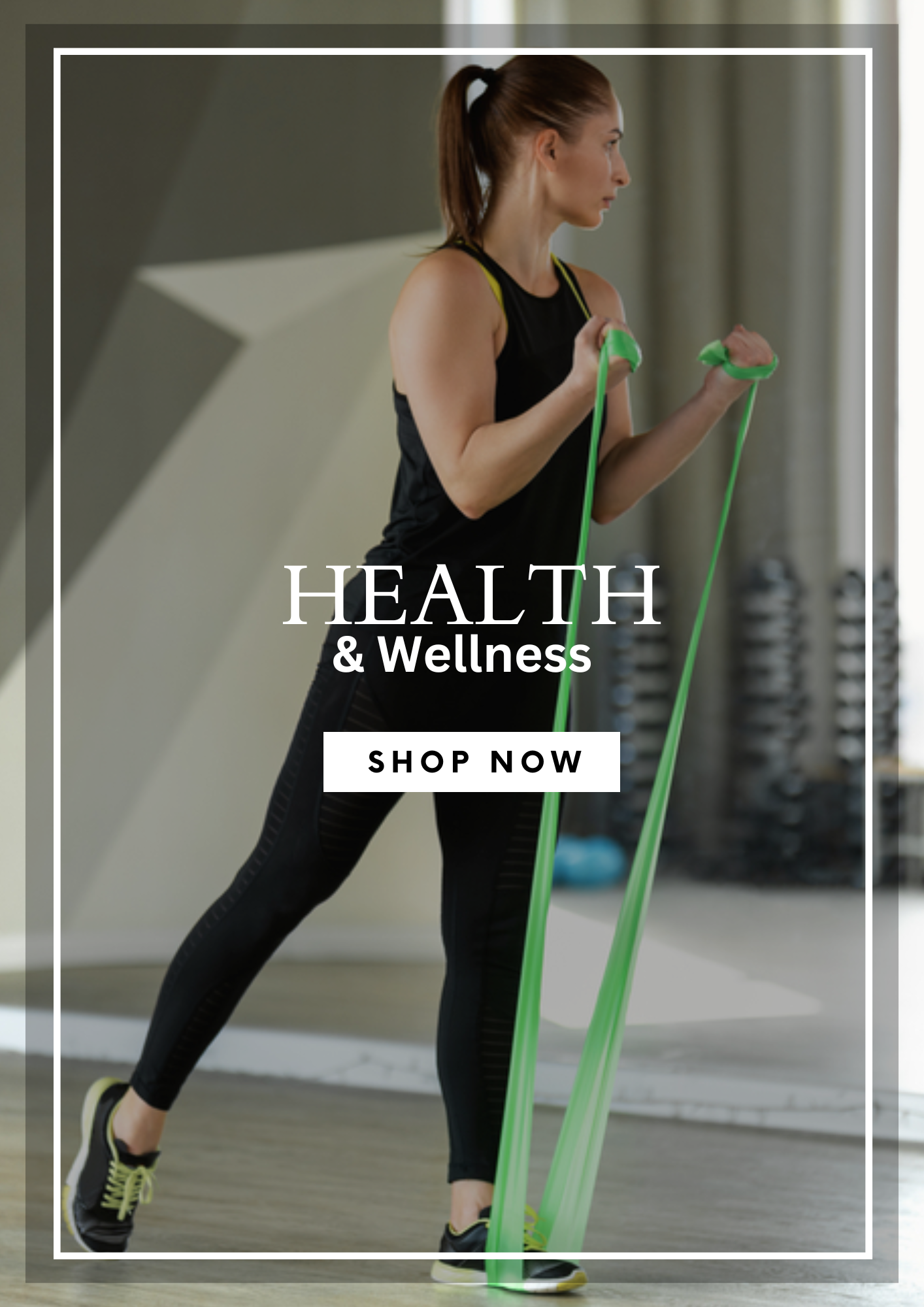 Health & Wellness