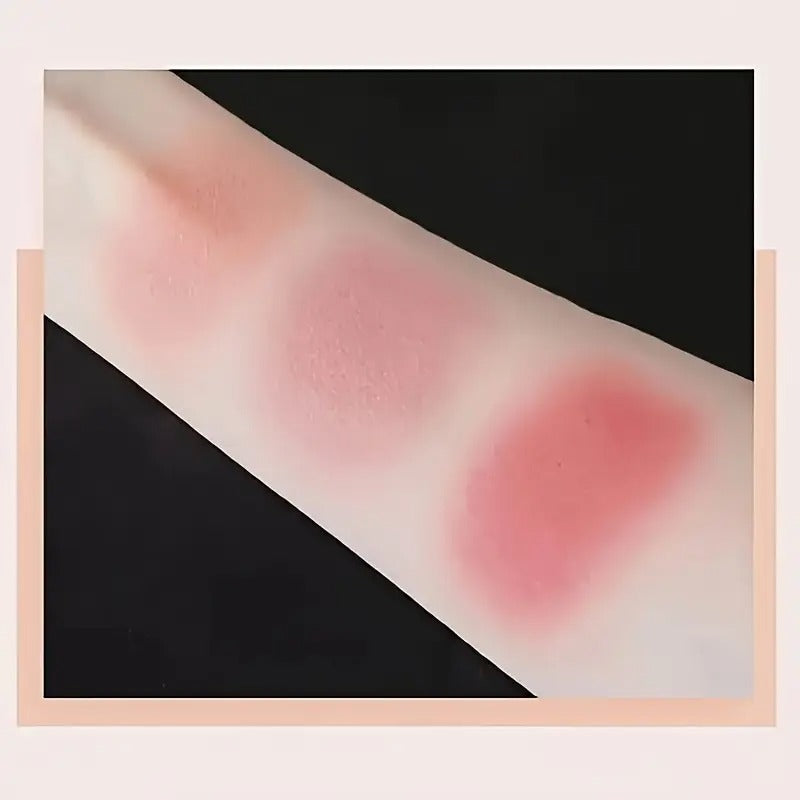 3-Tone Matte Blush Palette