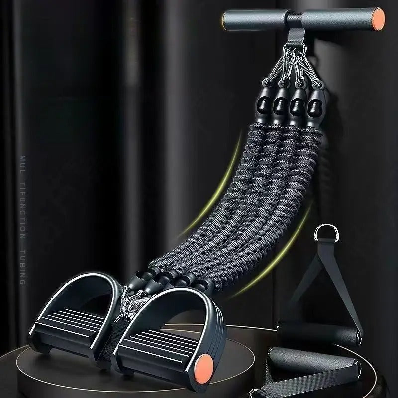 4-Strand Resistance Band Trainer