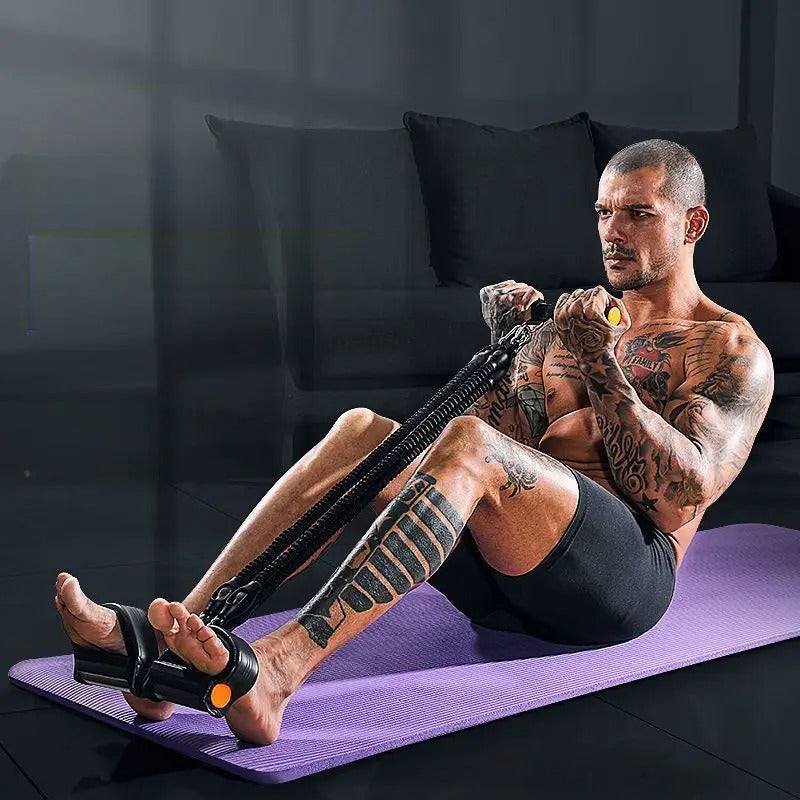 4-Strand Resistance Band Trainer