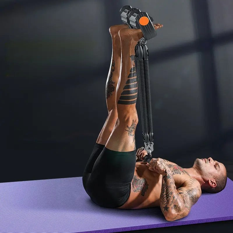 4-Strand Resistance Band Trainer