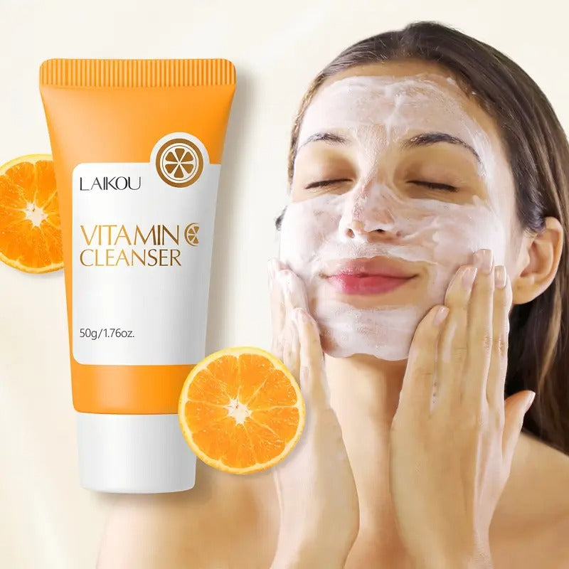 Vitamin C Face Cleanser