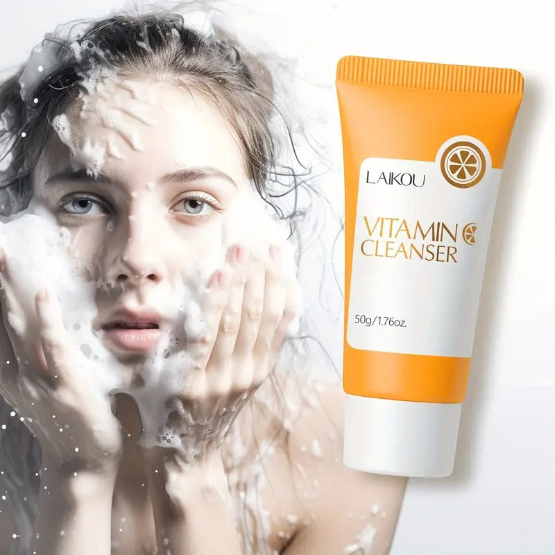 Vitamin C Face Cleanser