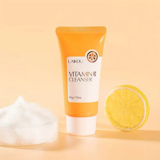 Vitamin C Face Cleanser