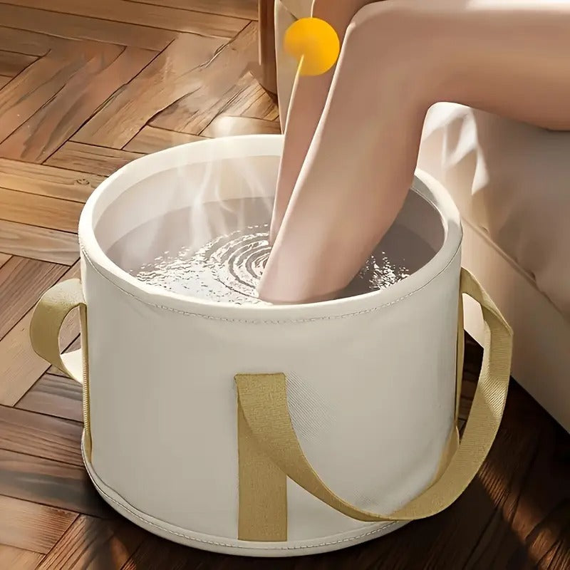 Foldable Foot Soak Tub