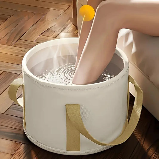 Foldable Foot Soak Tub